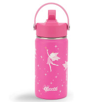 Cheeki Kids Bottle - Insulated - Fairy