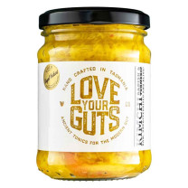 Love Your Guts Co Kimchi - Radish and Turmeric