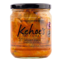 Kehoe’s Kitchen Kimchi Gold