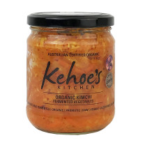 Kehoe’s Kitchen Kimchi Traditional (Hot Edition)