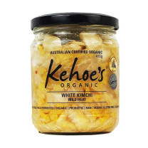 Kehoe’s Kitchen Kimchi White