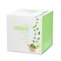 Urban Greens Grow Your Own - Kitchen Herbs<br>