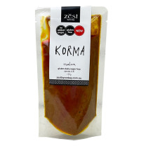 Zest Byron Bay Korma Curry Paste