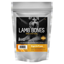 Organic Paws Lamb Bones