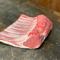 Feather and Bone Lamb Loin Rack - Approx. 0.7 - 0.75kg (Fresh)