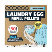 Ecoegg Laundry Egg Refill Pellets Fresh Linen