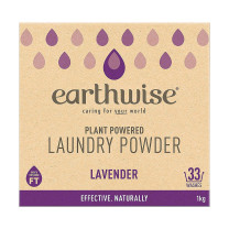 Earthwise  Laundry Powder Lavender