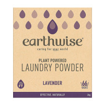 Earthwise  Laundry Powder Lavender