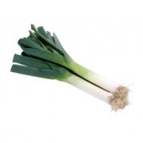 Leeks (bunch) - Organic