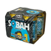 Sobah Lemon Aspen Pilsner
