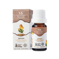 Mt Retour Lemon Essential Oil (100%)