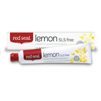 Red Seal Toothpaste Lemon Fresh