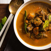 Westbourne Lane Lemongrass and Tamarind Beef