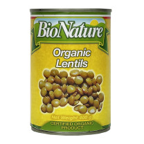 BioNature Lentils