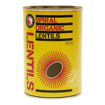 Spiral Lentils