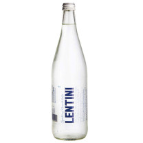 East Coast Beverages Lentini Sparkling Water