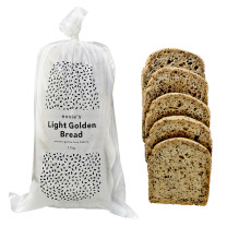 Nonie's Light Golden Gluten-Free Bread