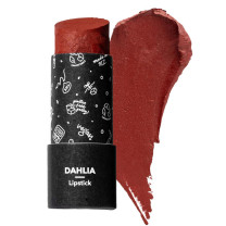 Ethique Lipstick Dahlia - Terracotta Brown