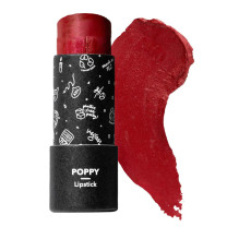Ethique Lipstick Poppy - Ruby Red