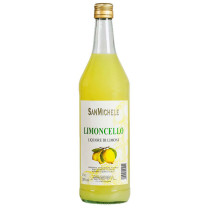 San Michele Liquor Limoncello