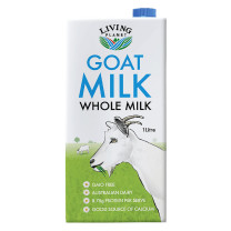 Living Planet Long Life Goat Milk