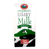 Living Planet Long Life Milk Full Cream