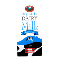 Living Planet Long Life Milk Low Fat