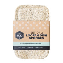 Ever Eco Loofah Dish Sponges