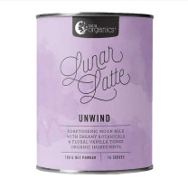 Nutra Organics Lunar Latte