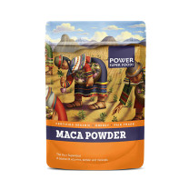 Power Super Foods Maca Powder Certified Organic