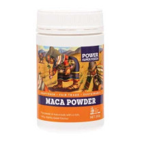 Power Super Foods Maca Powder “The Origin Series”
