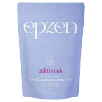 Epzen Magnesium Bath Flakes Calm Soak