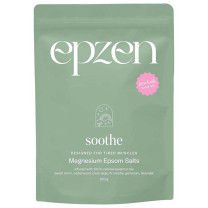 Epzen Magnesium Epsom Salts Soothe