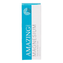 Amazing Oils Magnesium Gel   MSM Natural Relief Roll-On