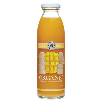 Nature's Organic Mango and Banana Smoothie Organic