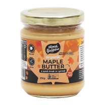 Honest to Goodness Organic Maple Butter