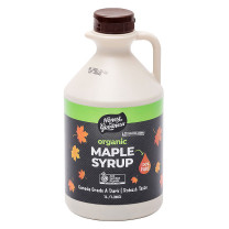 Honest to Goodness Maple Syrup Organic