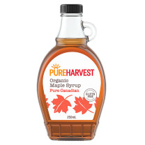 Pure Harvest Maple Syrup Organic