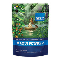 Power Super Foods Maqui Powder “The Origin Series”