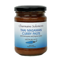 Charmaine Solomon Masaman Curry Paste