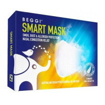 Beggi Smart Mask Infused with Aust Eucalyptus Oil