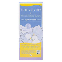 Natracare Maternity Pads