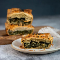 Food St Maurice's Spanakopita (Vg)