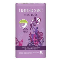 Natracare Maxi Pads Regular