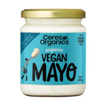 Ceres Organics Mayonnaise Vegan Organic