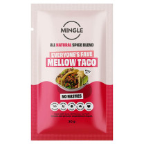 Mingle Taco All Natural Recipe Base
