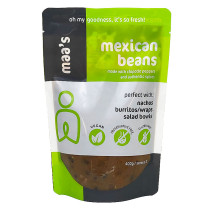 Maa's Mexican Beans
