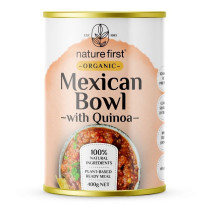Nature First Mexican Bowl with Quinoa