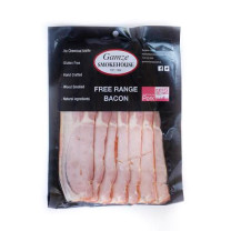 Gamze Smokehouse Middle Bacon Sliced Nitrite Free
