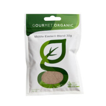 Gourmet Organic Herbs Middle Eastern Blend